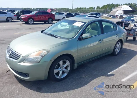 2007 Nissan Altima 3.5 Se из США, поврежденный, VIN 1N4BL21E27C214833